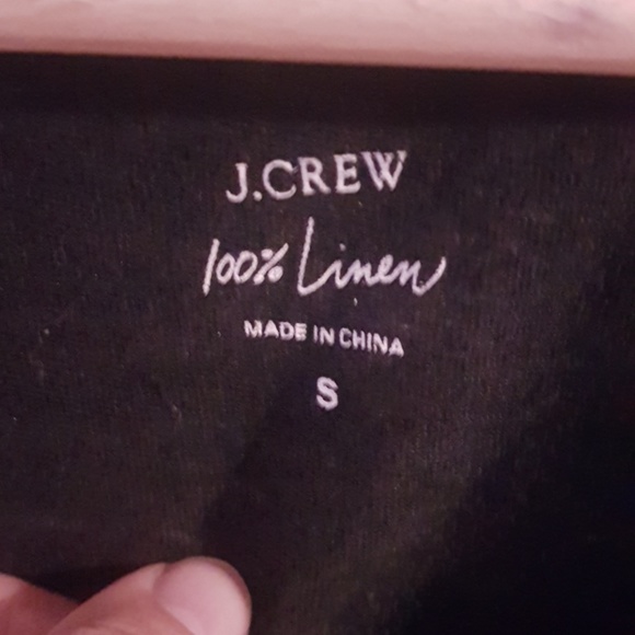 Black tee - Picture 2 of 2